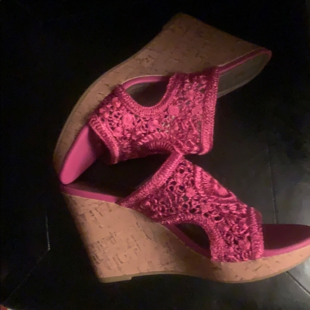 Moda Wedges